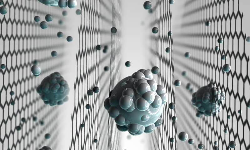 New graphene-based sieve technique could make seawater drinkable, potentially saving millions of lives