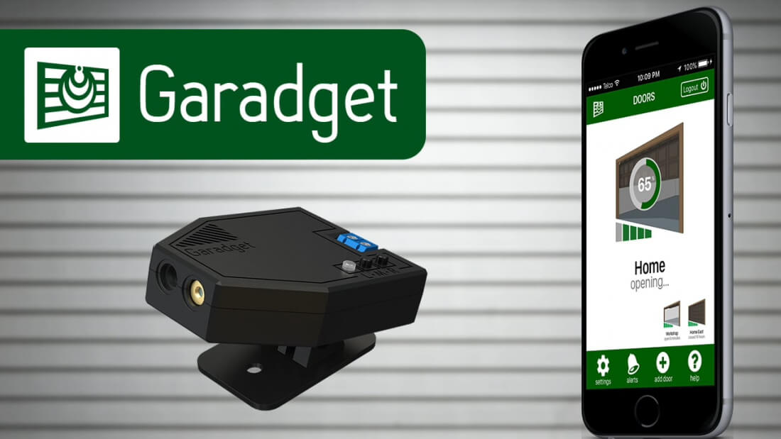 Maker of IoT garage door opener disables customer's device after leaving bad review