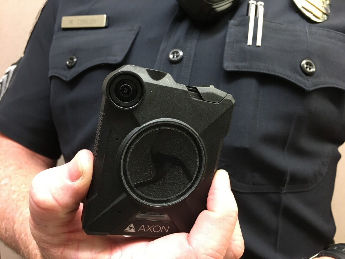 Taser will be renamed to Axon, offers free body cameras to every police officer in US