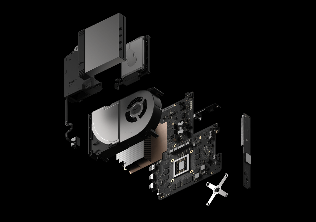 The Xbox Scorpio specs are officially revealed: Microsoft wants a seat on the throne