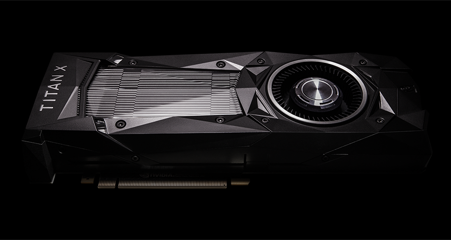 Nvidia geforce hotsell gtx titan xp