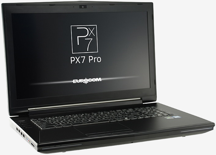 Eurocom unveils PX7 Pro SE mobile server