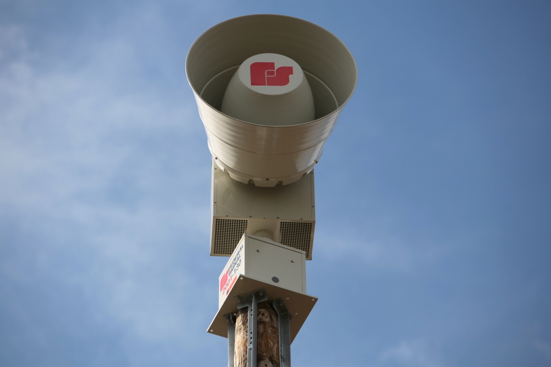 Hacker takes control of 156 emergency sirens in Dallas