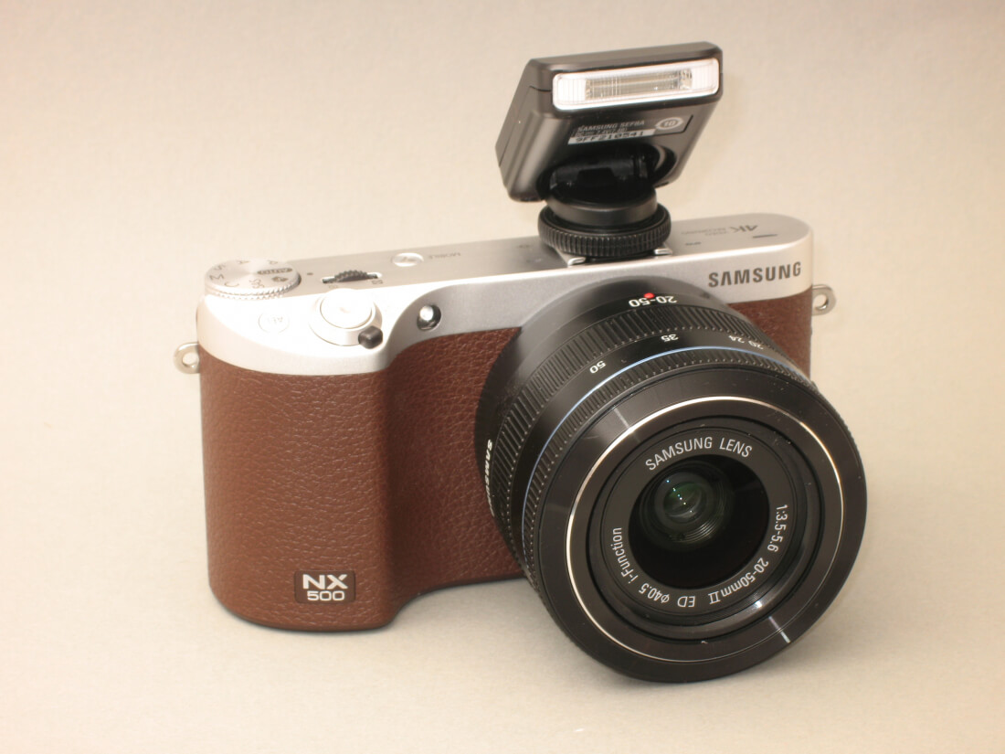 Report: Samsung is exiting the digital camera market