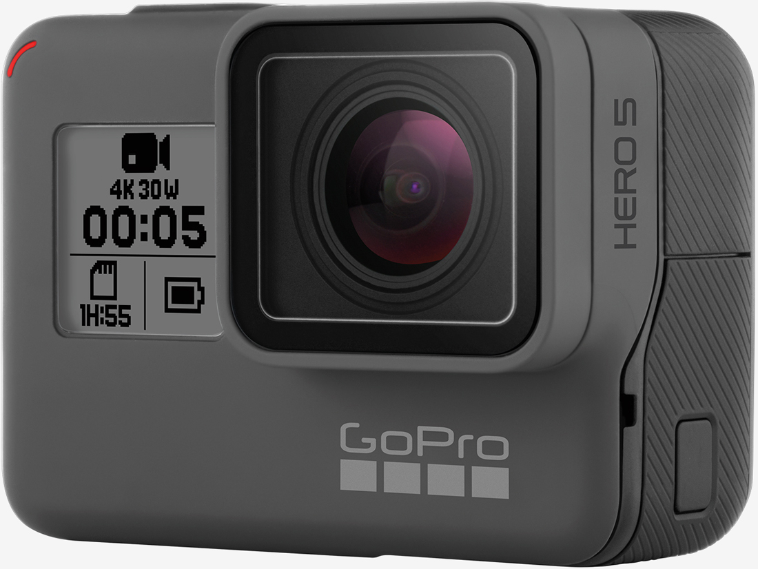 GoPro launches trade-up program for Hero5 line of action cameras