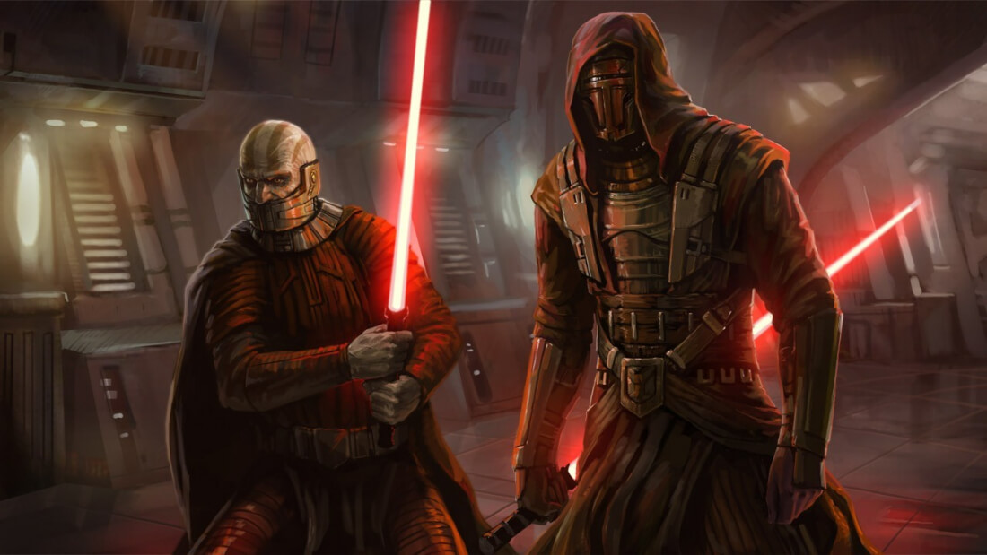 New Star Wars: Knights of the Old Republic game rumored to be in development