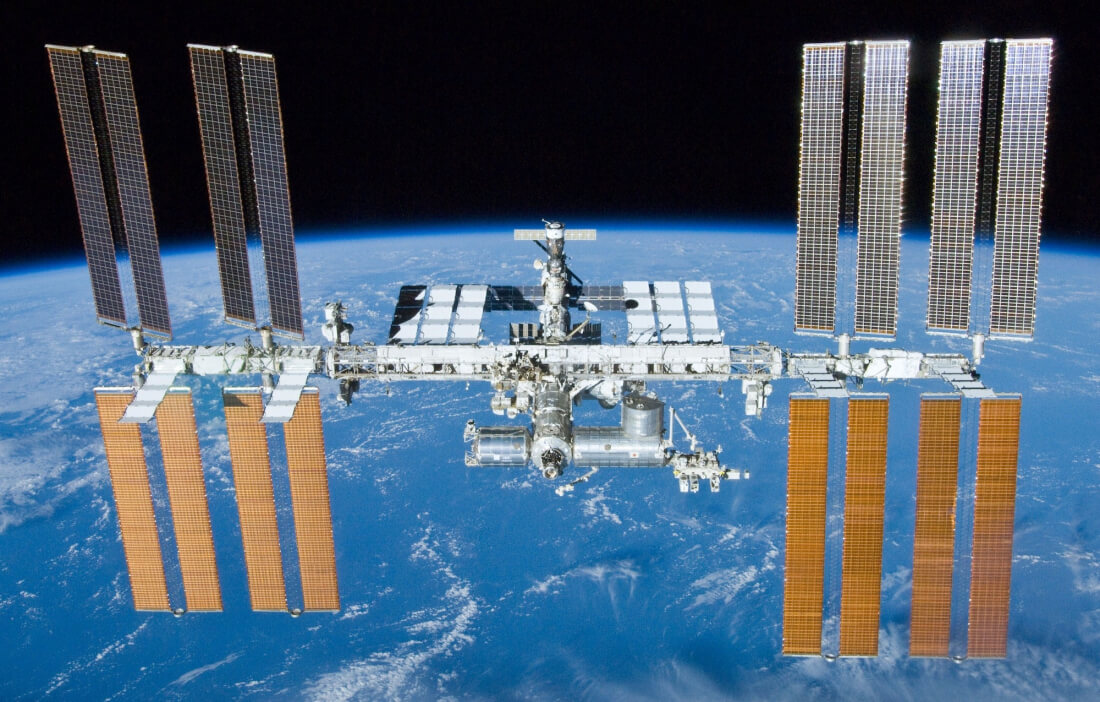 NASA's first 4K broadcast from the ISS will be live from AWS