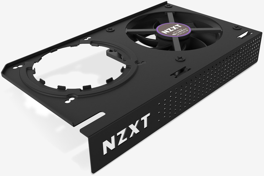 NZXT's Kraken G12 makes it easy to watercool your graphics card