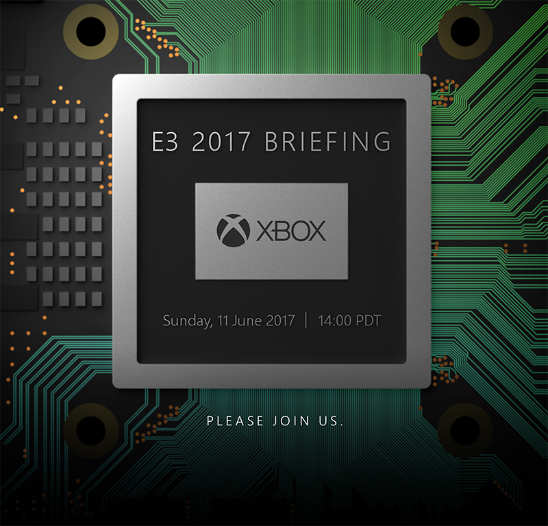 Microsoft to share Project Scorpio details at E3 2017