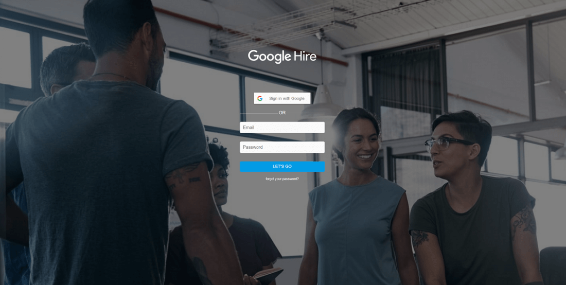 Google has been quietly working on a new service that manages job applications for recruiters