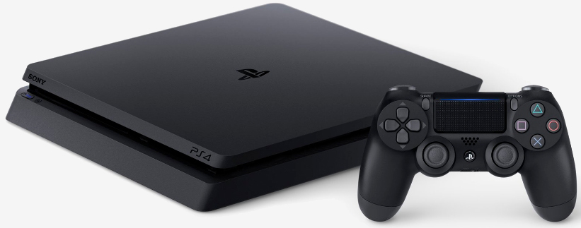 Sony to ship PlayStation 4 slim consoles with 1TB HDDs in North America this month