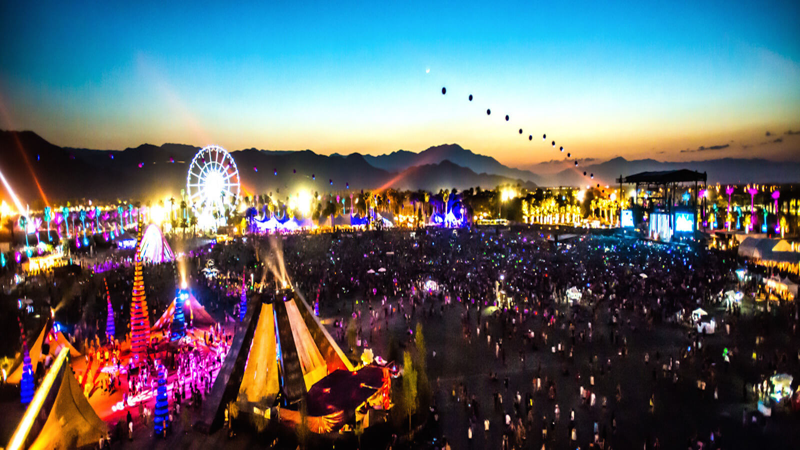Coachella attendees use 'Find my Phone' to locate man accused of stealing over 130 handsets