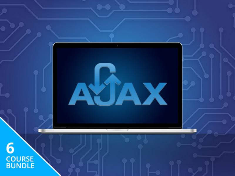 Build better sites with this AJAX training bundle