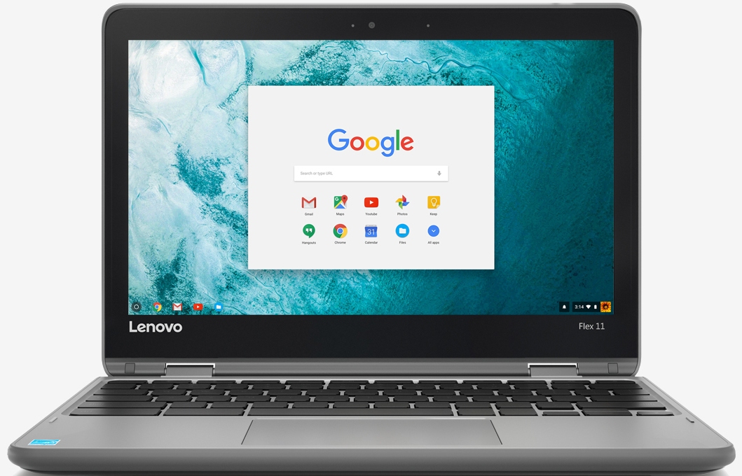 Lenovo's Flex 11 Chromebook goes on sale later this month starting at $279