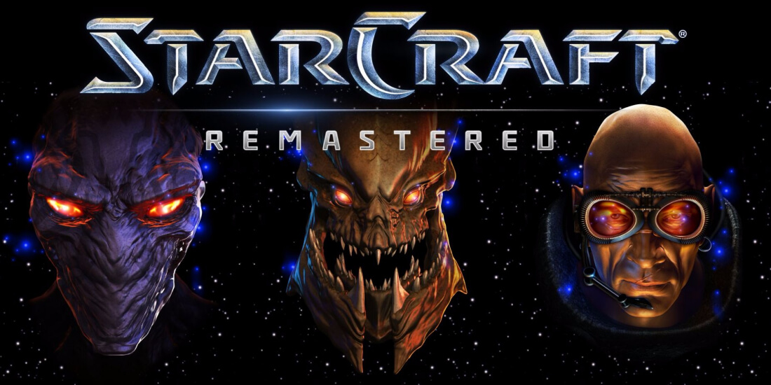 Play StarCraft for free with updated graphics