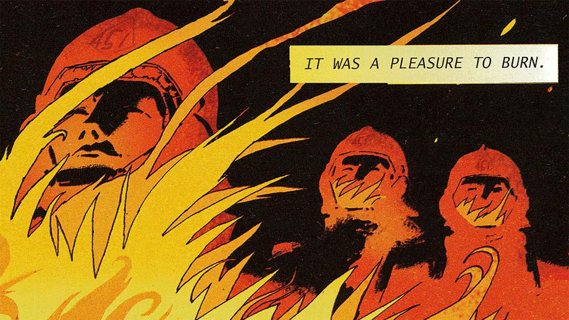 HBO is developing Ray Bradbury's dystopian classic 'Fahrenheit 451' into a movie