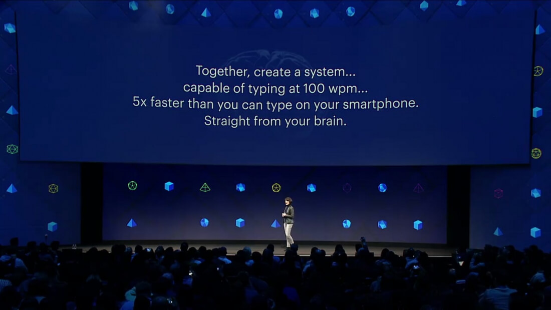 Facebook working on tech that lets people type using the power of thought
