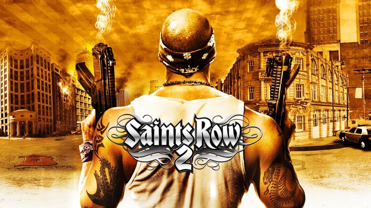 Pick up 'Saints Row 2' for free courtesy of GOG