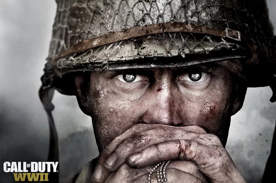 Activision announces 'Call Of Duty: World War II'