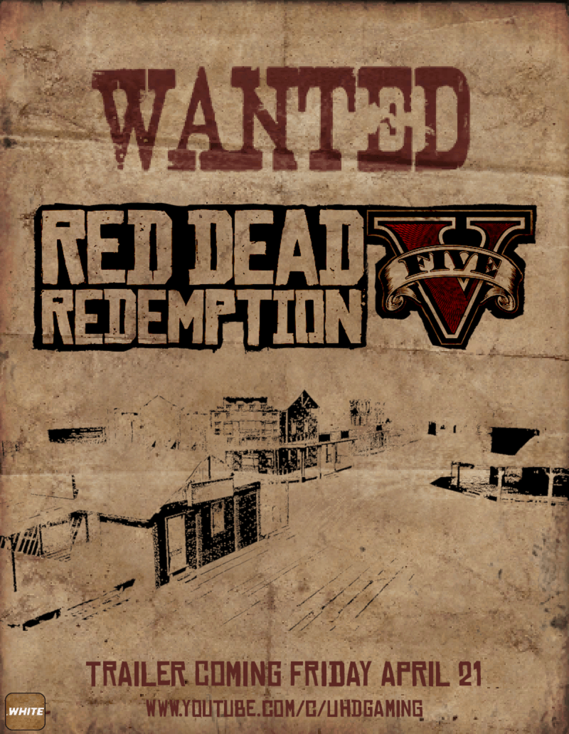 Red Dead Redemption map project for GTA V canceled after Take Two contacts modding team