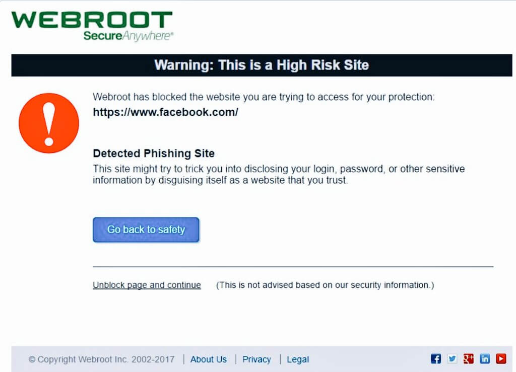 Webroot antivirus flags key Windows files as malware, chaos ensues