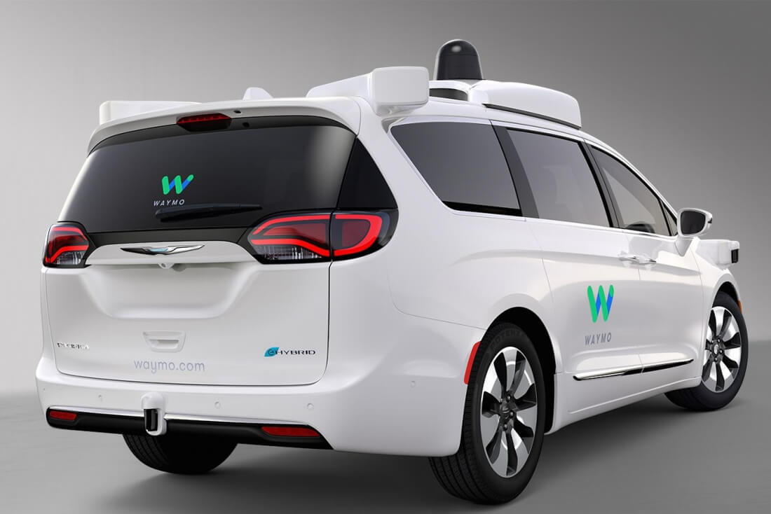 Waymo invites Arizona residents to apply for limitless, free rides in its self-driving cars