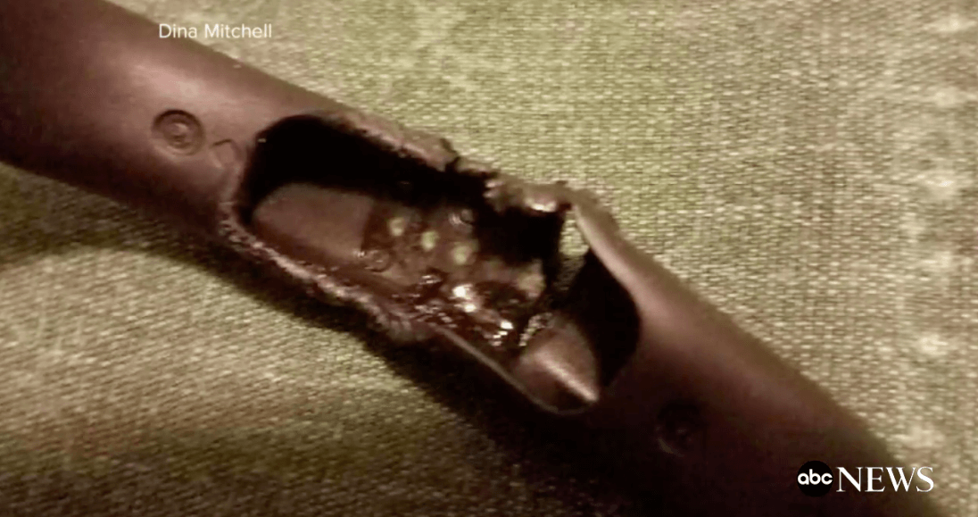 Fitbit Flex 2 allegedly exploded on woman's wrist