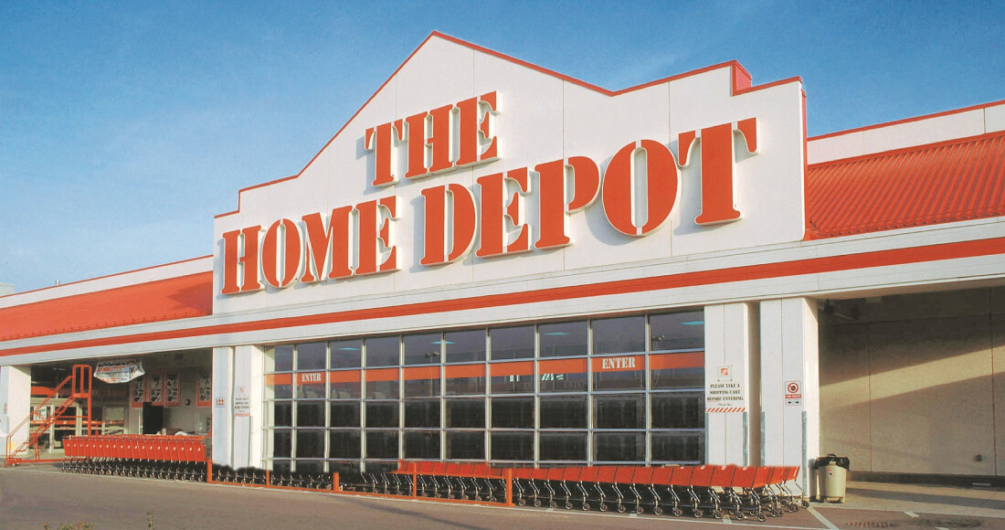 Home Depot exposes thousands of customers online