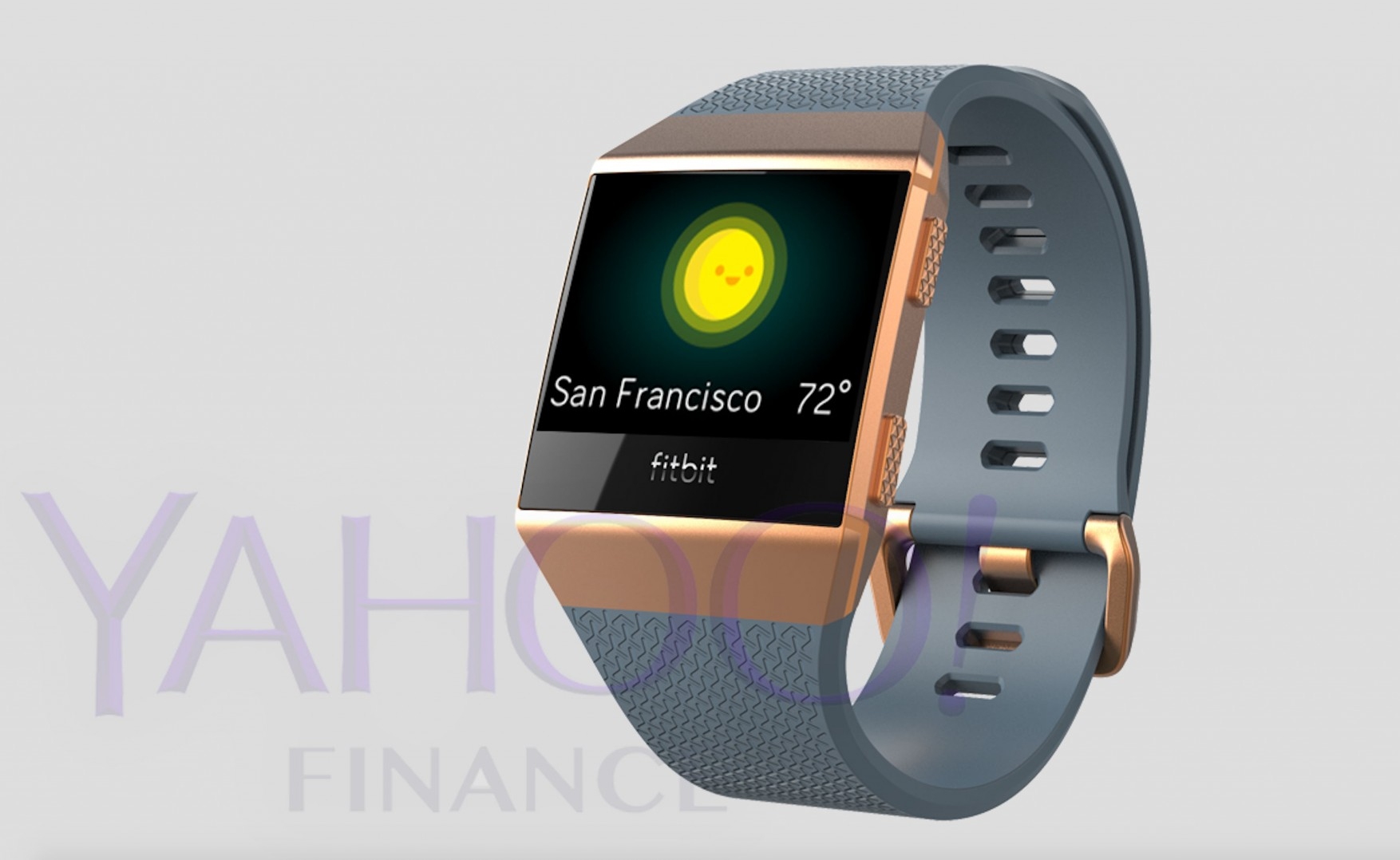 Fitbit smartwatch, earbuds spied in leaked images