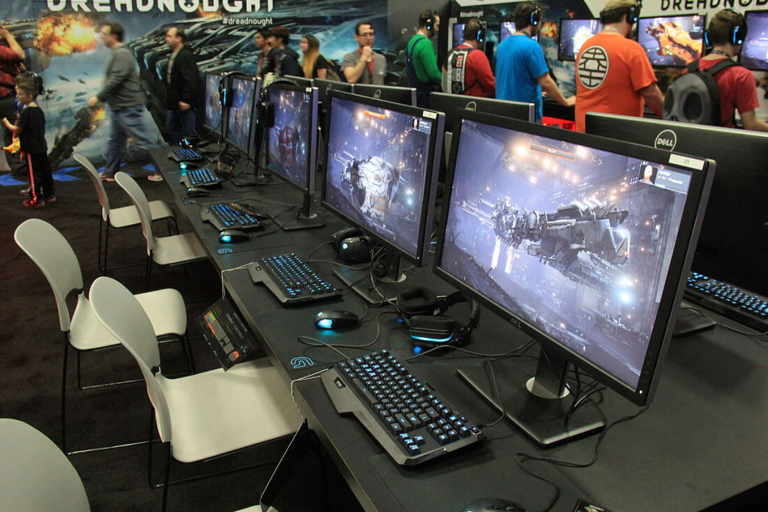 Gaming PC sales growing fast in the US - TechSpot