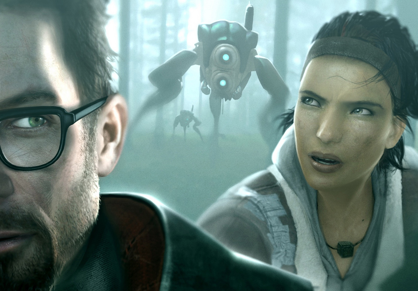The last remaining 'Half-Life' writer has left Valve