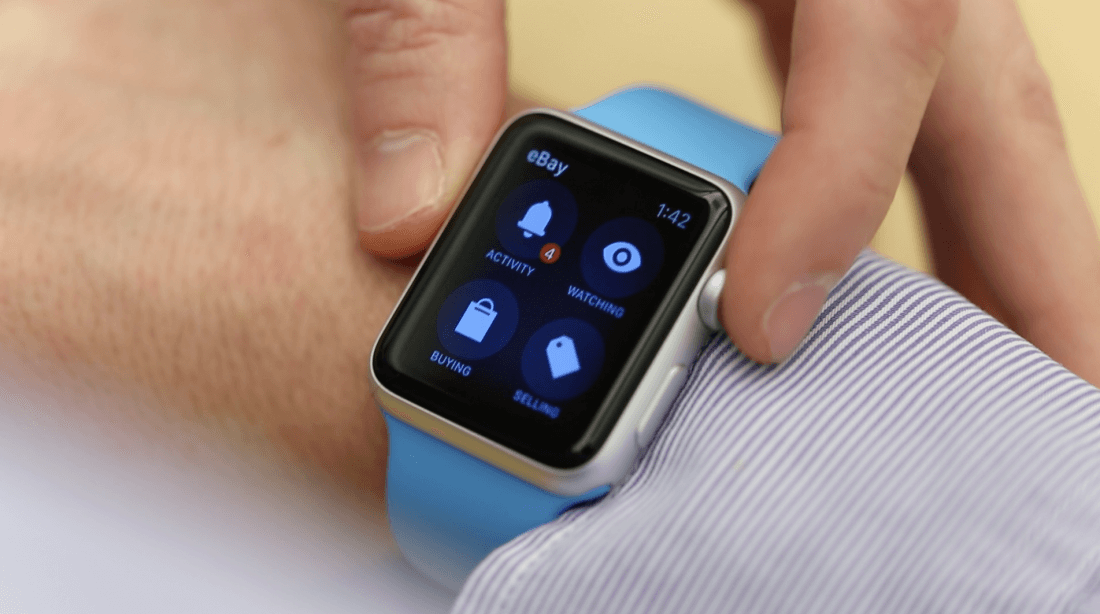 Amazon, eBay remove their Apple Watch apps; Google Maps also gone but expected to return