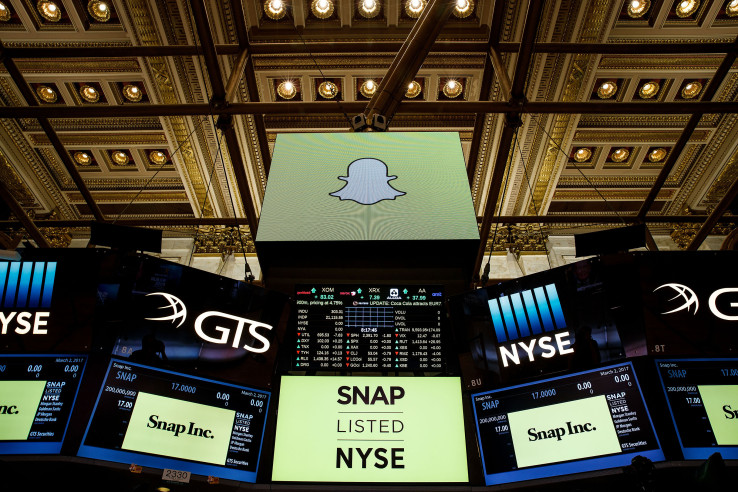 Snapchat has signed deals with several major media companies to produce original content for its platform