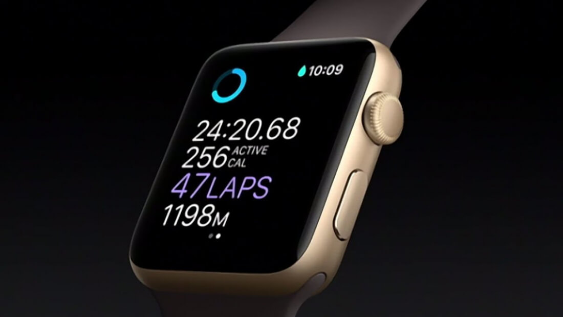 The Apple Watch outsold every other wearable last quarter