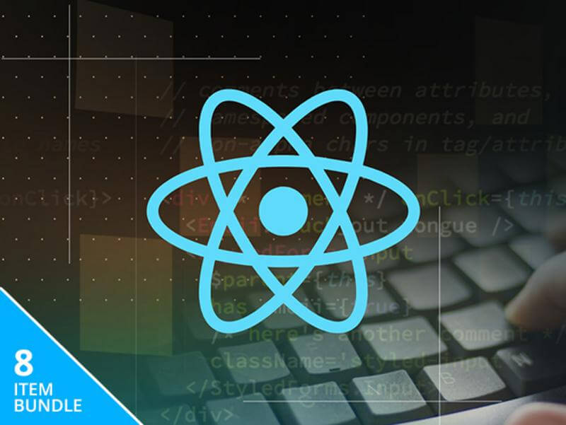 How to make big apps with ReactJS