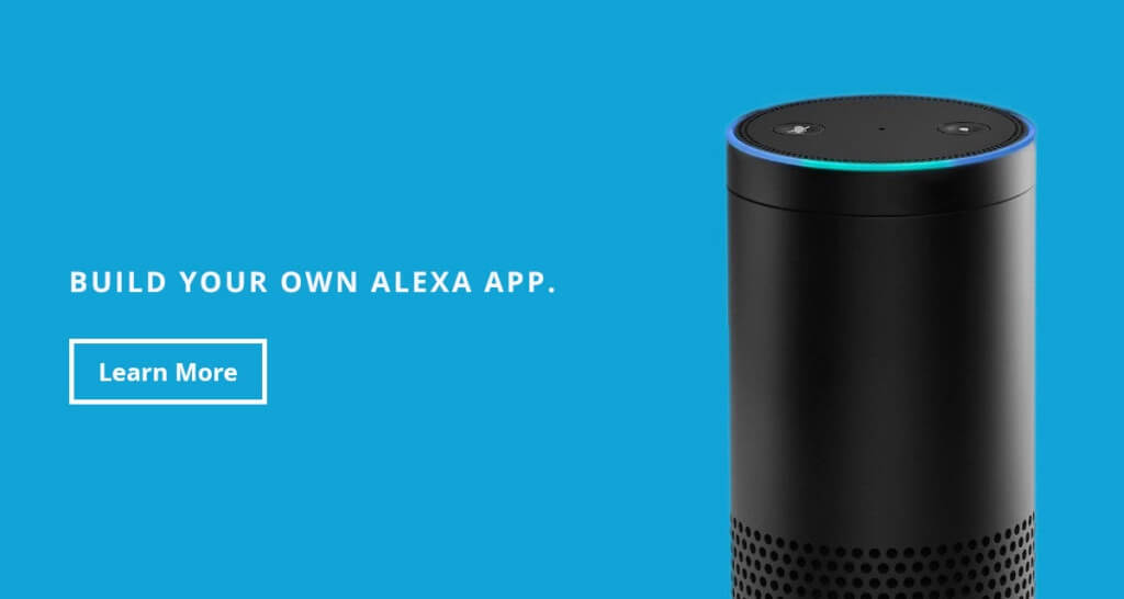 Tap into the smart home tech boom with this duo of Amazon Alexa app-building courses