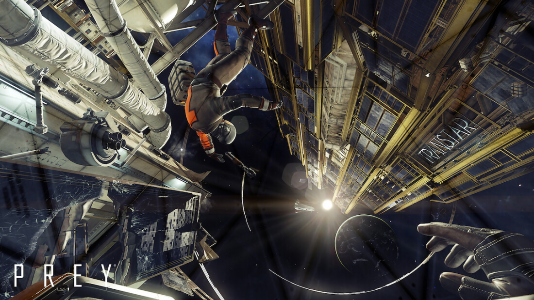 'Prey' really was optimized for PC