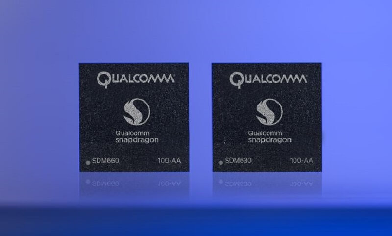 Qualcomm's Snapdragon 630, 660 chips will bring high-end features to mid-range devices