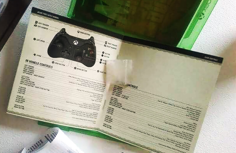 Eleven-year-old boy finds bag of meth inside used copy of GTA V from GameStop