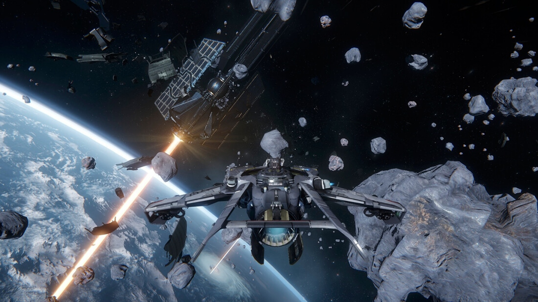 Star Citizen tops $550 million in crowdfunding, reaching over 4 million registered players