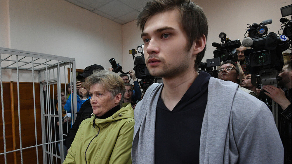 Russian blogger given 3.5-year suspended jail sentence for playing Pokémon Go in church