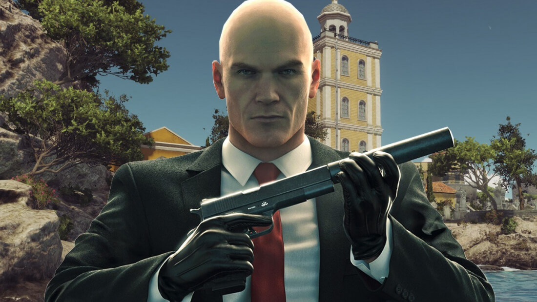 Future of Hitman games in doubt as Square Enix looks to offload IO Interactive