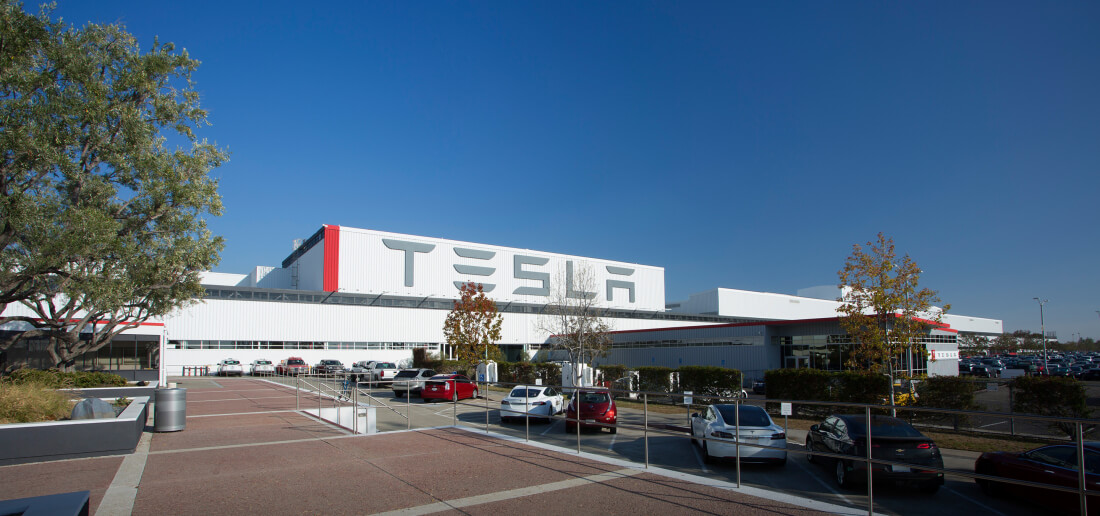 Tesla responds to factory safety concerns following United Auto Workers' push to unionize