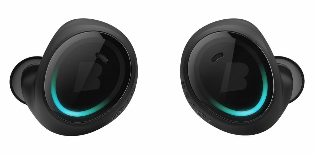 Bragi's Dash Pro wireless headset has fitness tracking, language translation and more