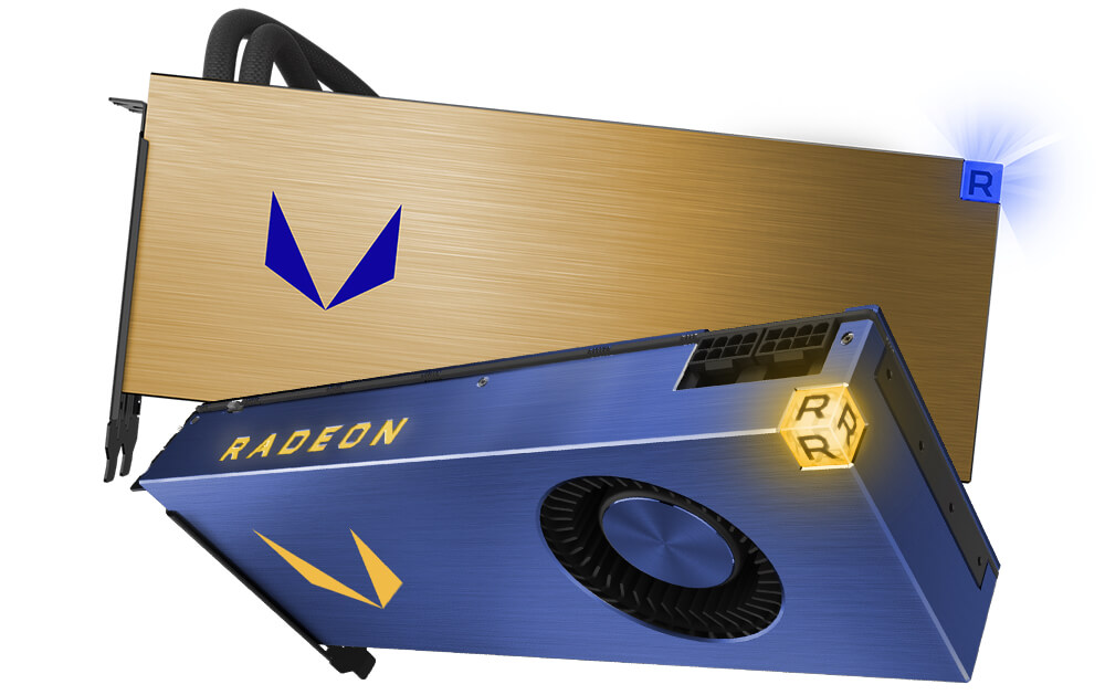 AMD unveils the Radeon Vega Frontier Edition, the fastest graphics card on the planet