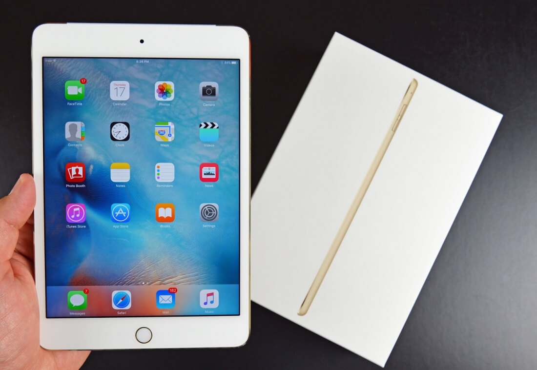 Apple is reportedly about to kill off the iPad Mini