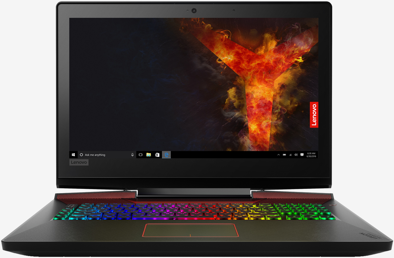Lenovo's Legion Y920 is a high-end gaming laptop (with a price to match)