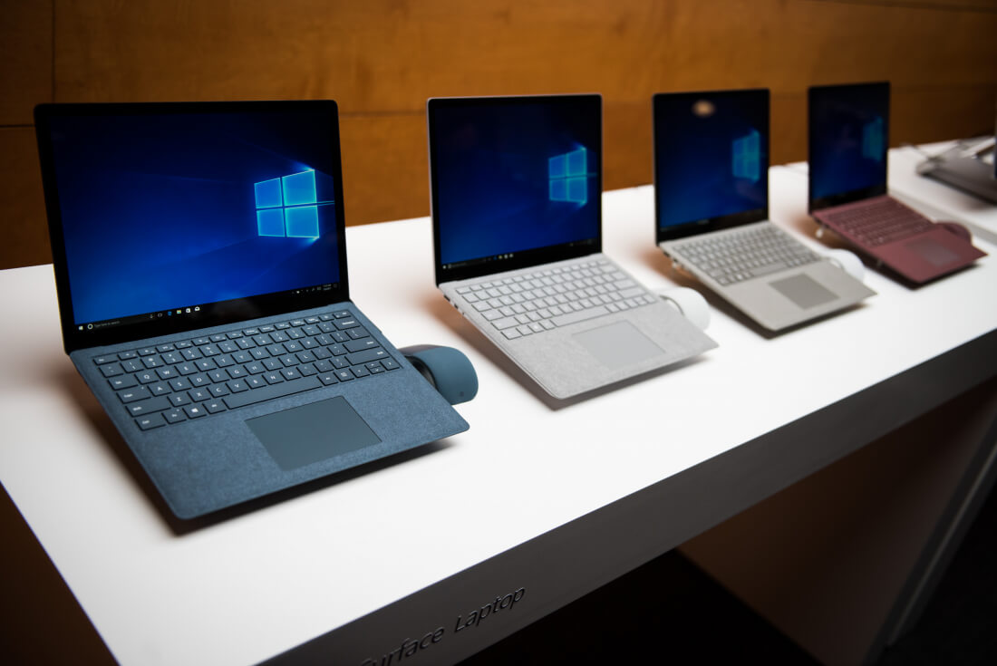 Microsoft kills off Windows S as a stand-alone product, replaces it with 'S Mode'