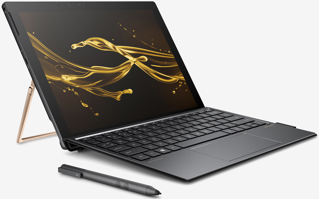 HP brings Kaby Lake, new pen and more to Spectre x2 hybrid