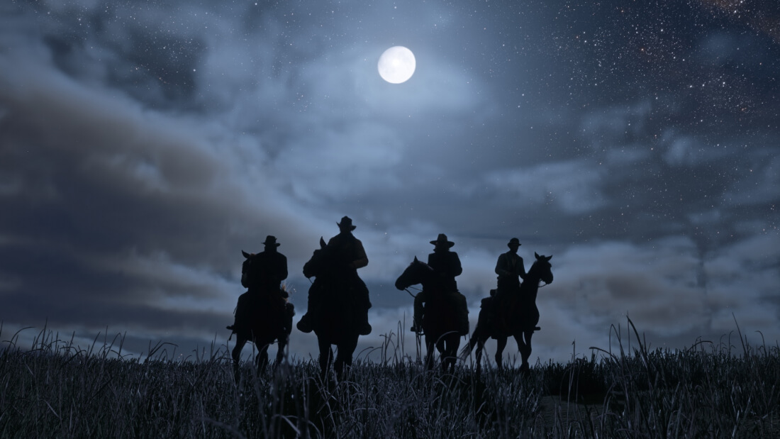 'Red Dead Redemption 2' release date pushed back